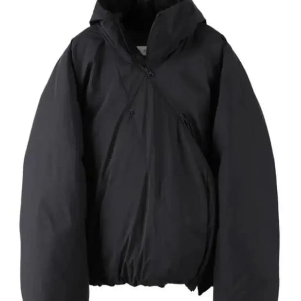 S 포스트아카이브팩션 paf 5.1 DOWN CENTER 패딩