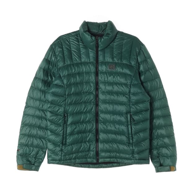 코오롱스포츠 구스다운 경량 패딩 XL