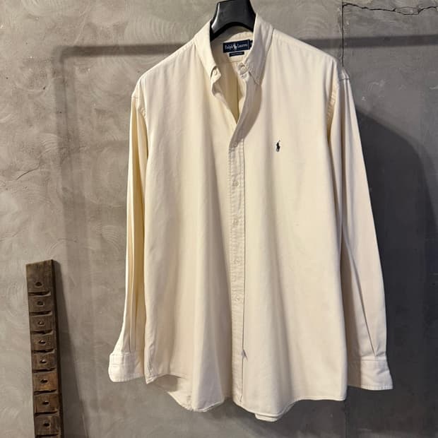 폴로 랄프로렌 버튼다운 셔츠 105