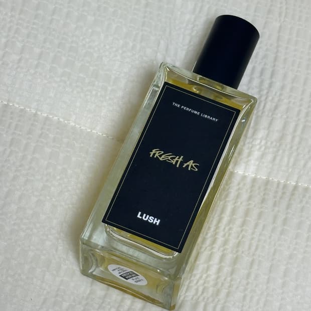 러쉬 프래쉬 애즈 100ml 팔아요