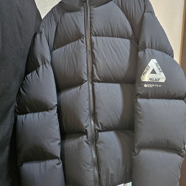 팔라스 퍼텍스 패딩 xl