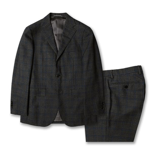 유나이티드 애로우즈 도쿄 [United Arrows Tokyo] 체크수트