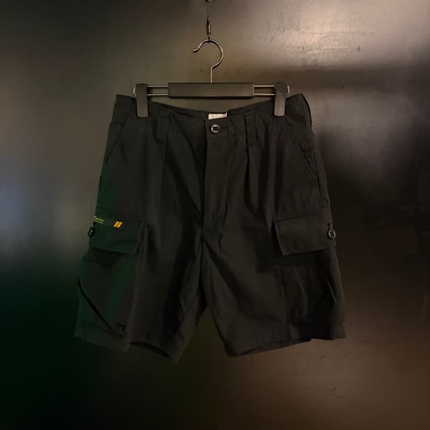 더블탭스 정글 숏팬츠