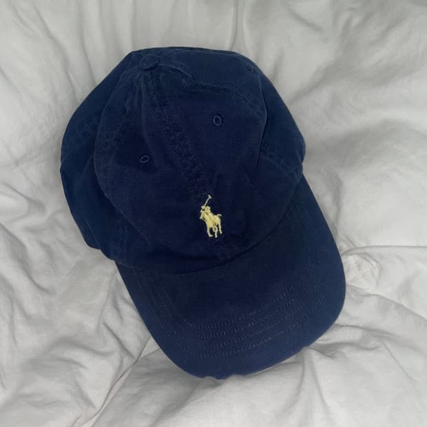 폴로 볼캡 모자