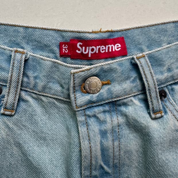 슈프림 배기진 24FW [32]