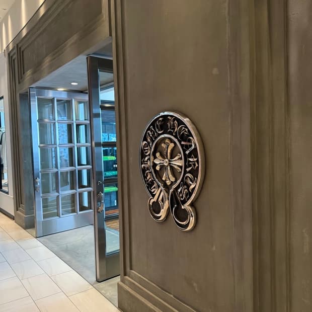 크롬하츠 덕버터 구합니다