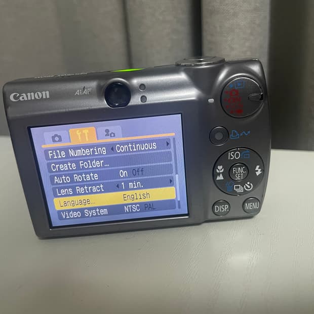 캐논 익시900(=익서스850)