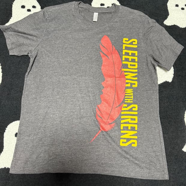 Sleeping With Sirens 반팔