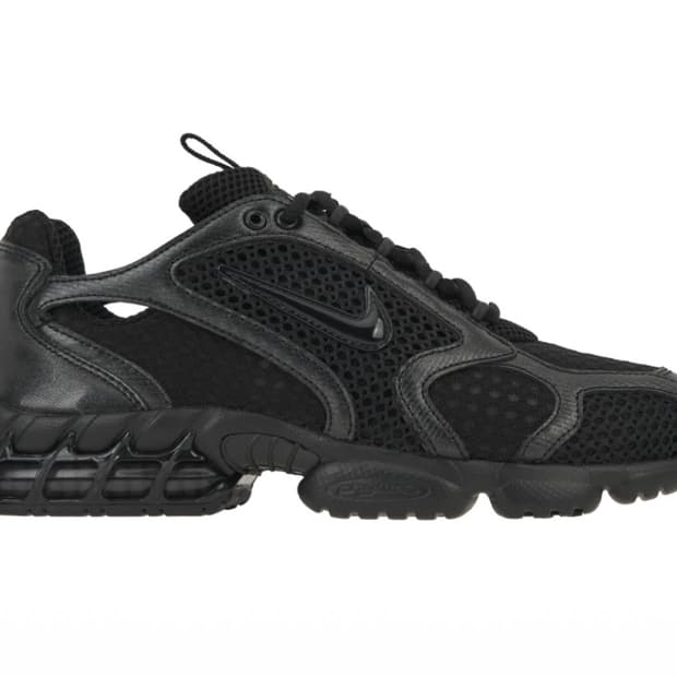 나이키 에어 줌 스피리돈 케이지 2 블랙 앤트러사이트 255