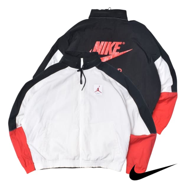 나이키 조던 빅로고 바람막이 윈드브레이커 자켓 XL N0762