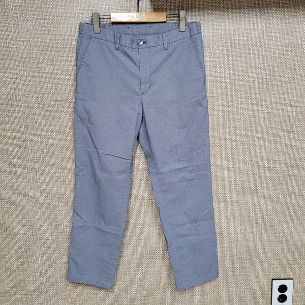 32~33인치 올젠 슬랙스 면바지