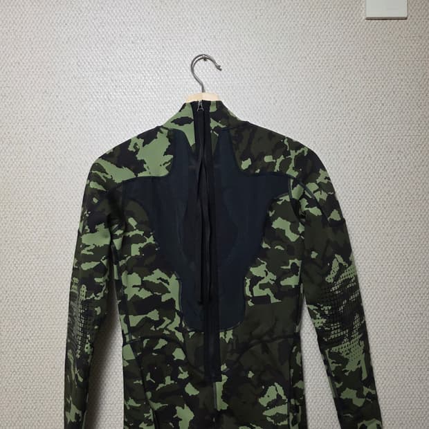 Nike mmw 바디수트