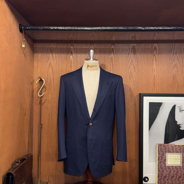 아톨리니 금장 자켓