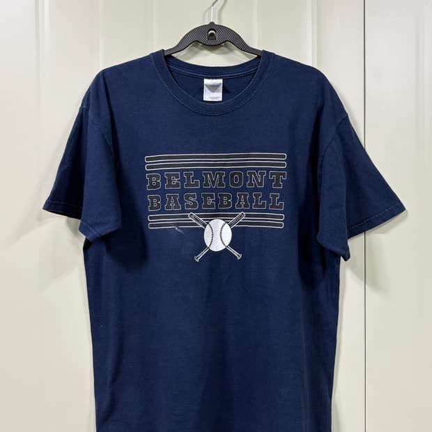 Gildan 빈티지 티셔츠