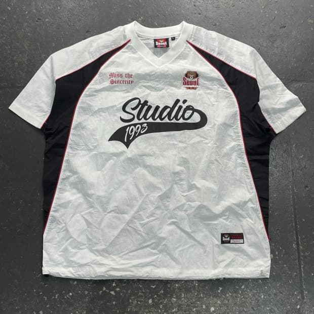 100 1993 스튜디오 X FC서울 웜업