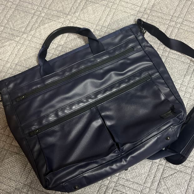 포터 도큐핸즈 브리프케이스