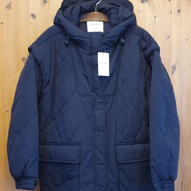 (새상품)88.쥬시꾸뛰르 멀티 패딩