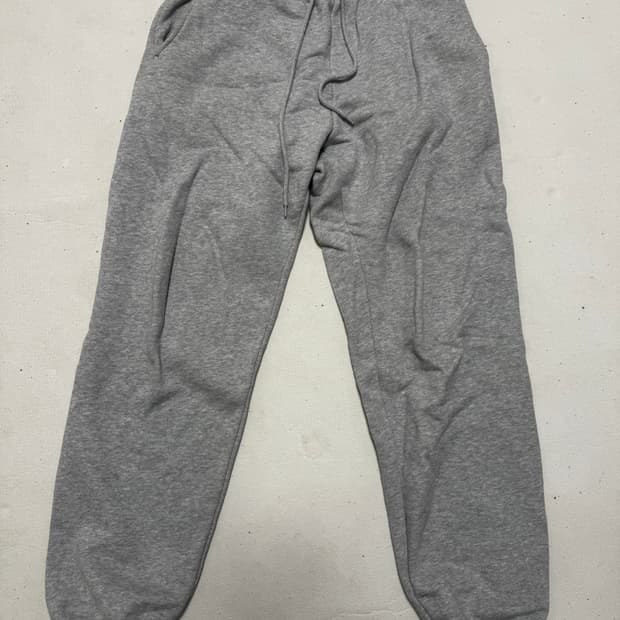 엔타이어스튜디오 스웨트팬츠 L