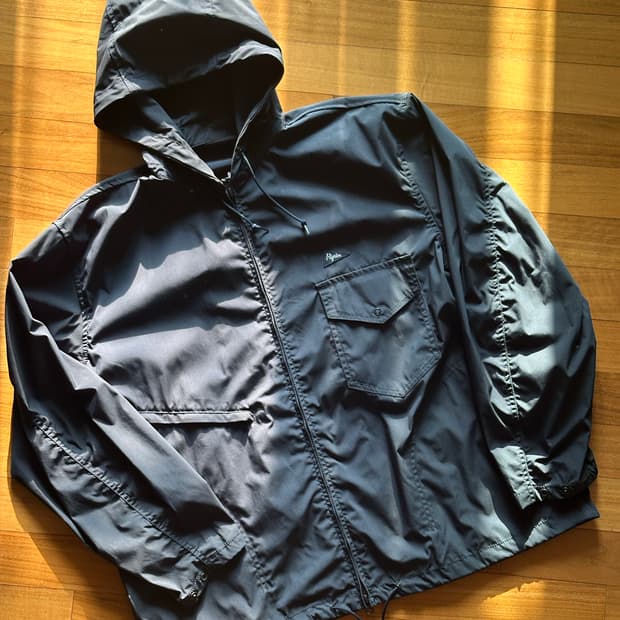 필그림 러셀 집 파카 다크네이비 XL