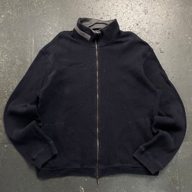 105 알마니 집업 