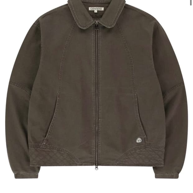 코이세이오 자켓