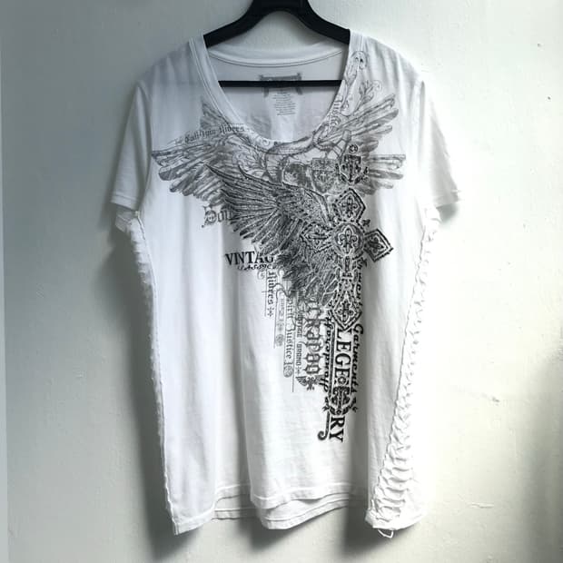 Buckaroo White Top