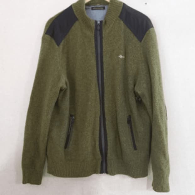 루이까스텔 방풍자켓