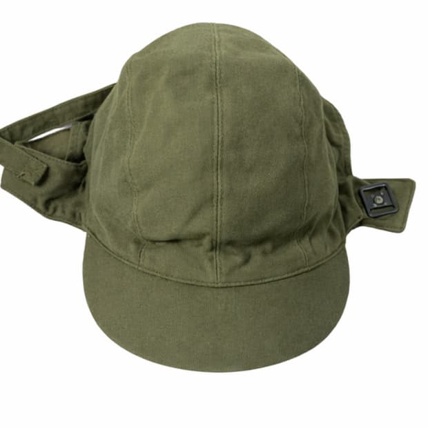 US Navy Winter Deck Hood