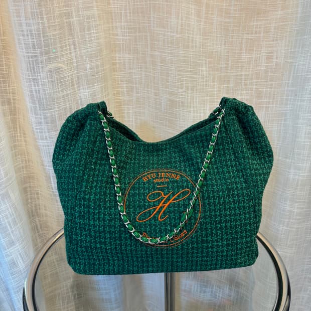 정품 휴젠느 리파 숄더백    