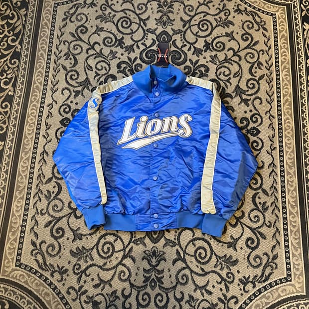 11 네포스 삼성라이온즈 점퍼/W2512