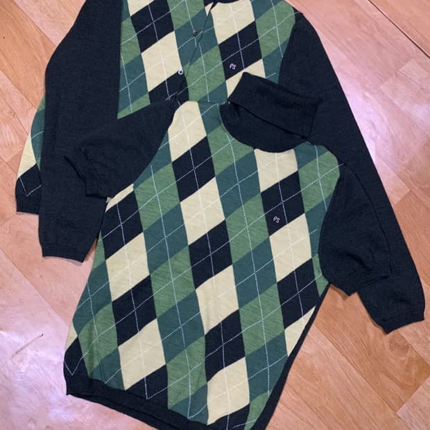 PS PAUL SMITH WOMEN by 폴 스미스 앙상블(울)M사이즈