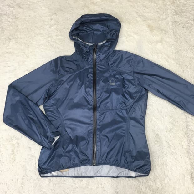 시에라디자인 여성 경량 방풍자켓 CC09