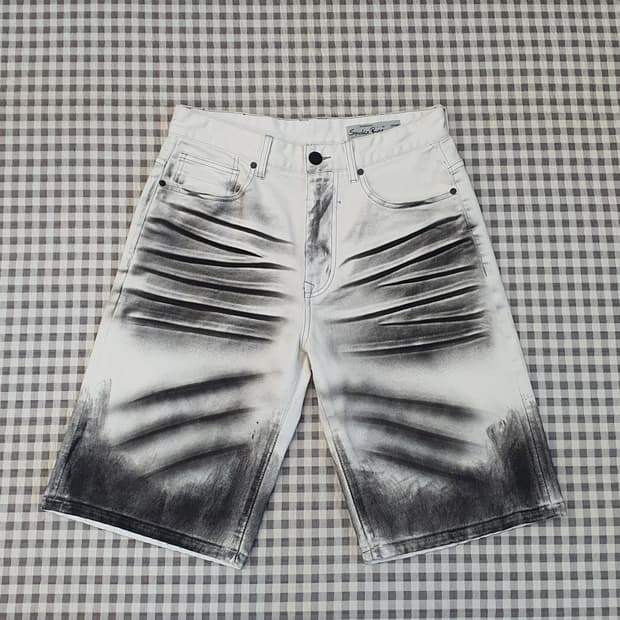 스모크라이즈 스판 반비자 남자30