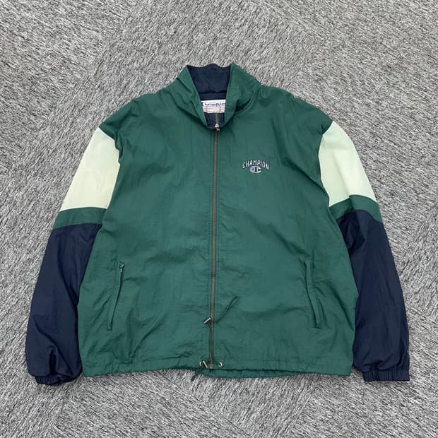 (3XL)90'S 챔피온 바람막이-M901
