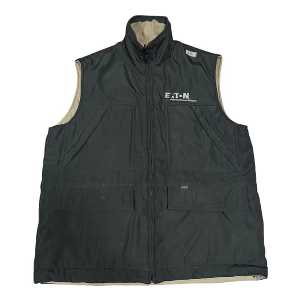 ✨ (바배) ACE 리버시블 양면 조끼 누빔 패딩 