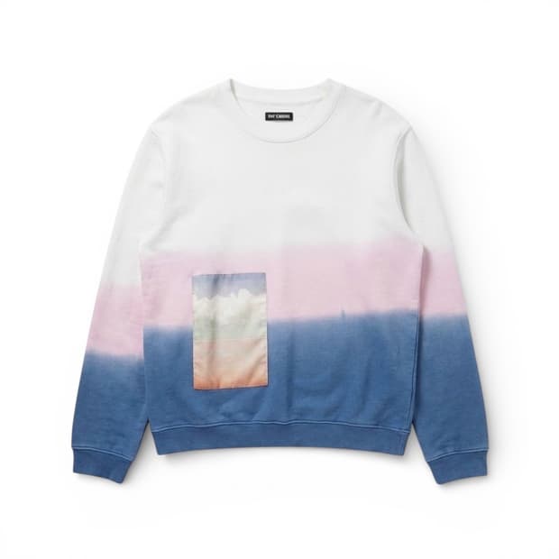 Raf Simons Brian Calvin SS13 Crewneck