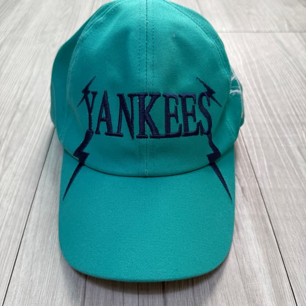 [OS] MLB 양키즈 볼캡 민트