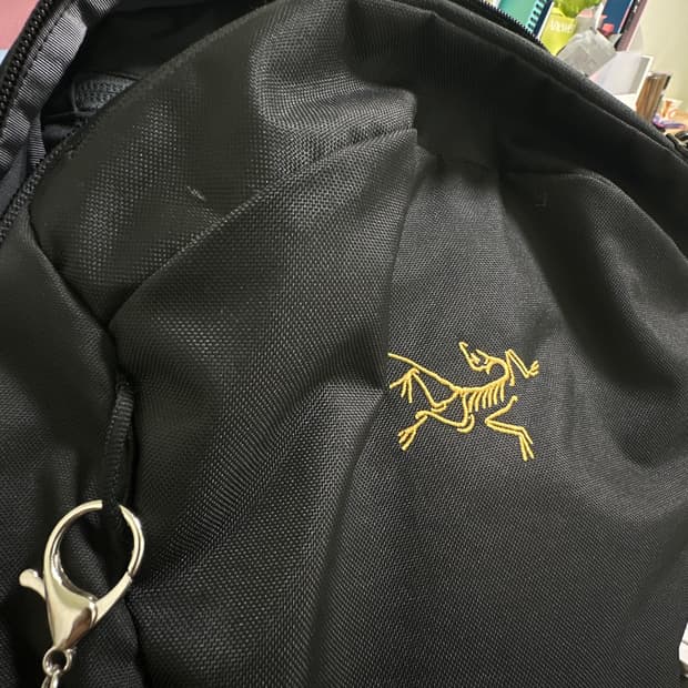 아크테릭스 맨티스16 백팩 블랙