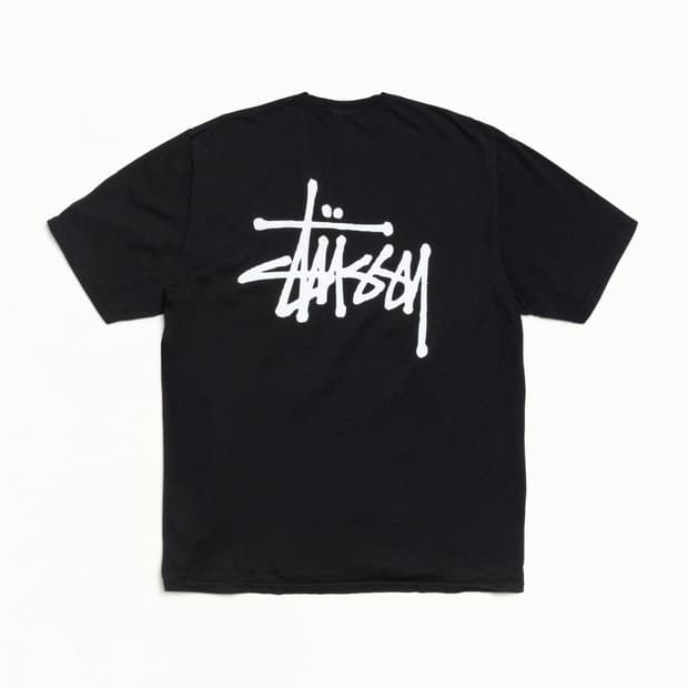 [스투시] BASIC STÜSSY TEE