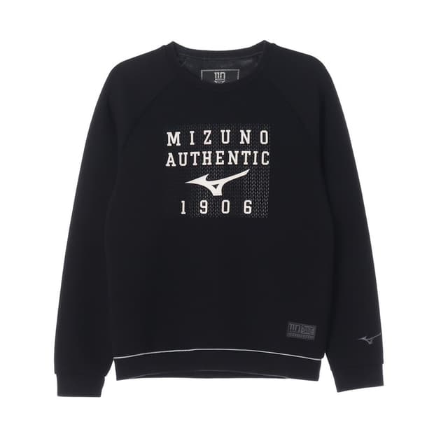 MIZUNO 1906 리미티드 맨투맨 M