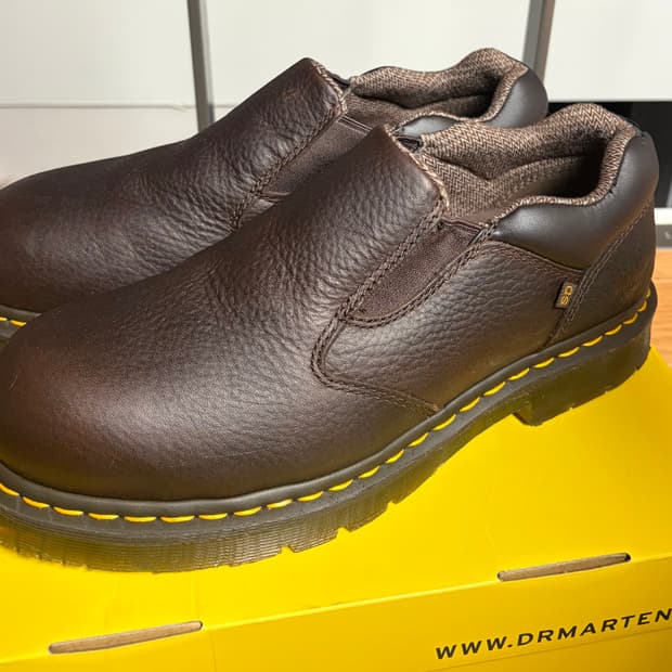 닥터마틴 안전화 280