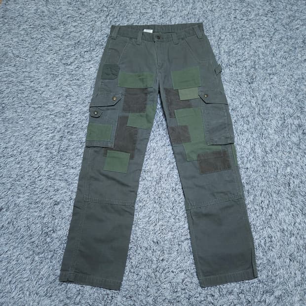 칼하트) 32/32 남자 카고팬츠 워크팬츠 / 왕눈이샵