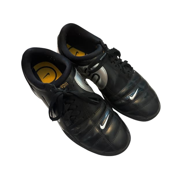 NIKE TOTAL90 SNEAKER BLACK