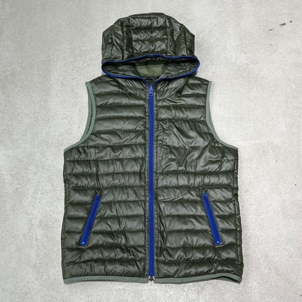 빔즈 경량 다운베스트 s10446