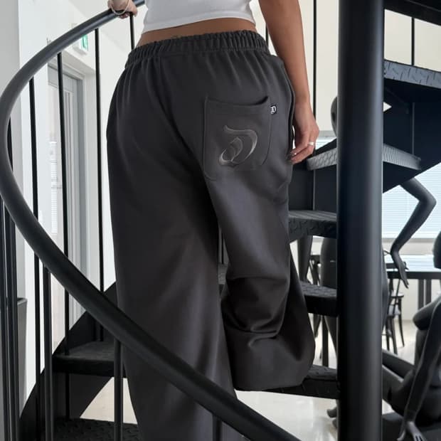 오도어 몰리 조거 차콜