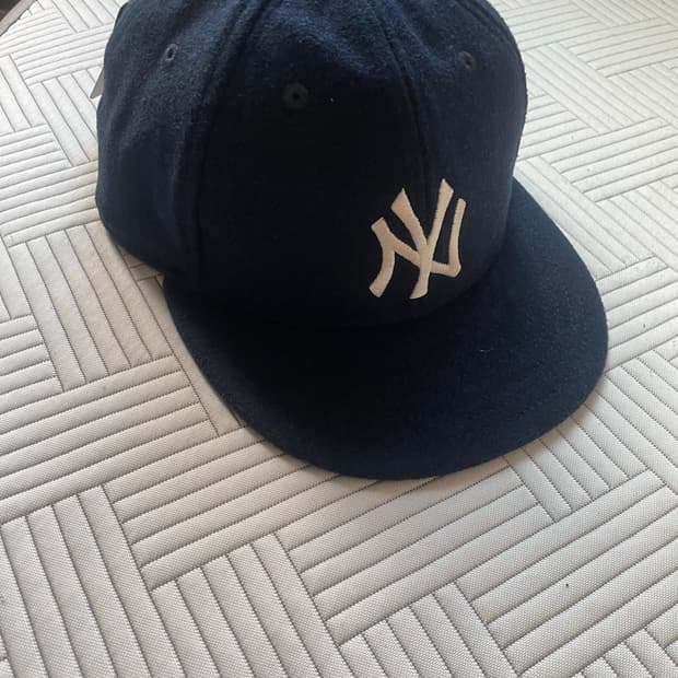 New Era 스냅백