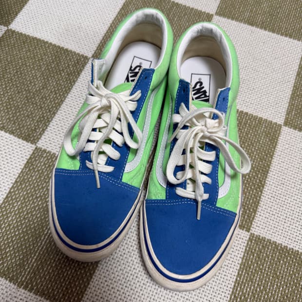 반스 올드스쿨 36 DX 애너하임 팩토리 270