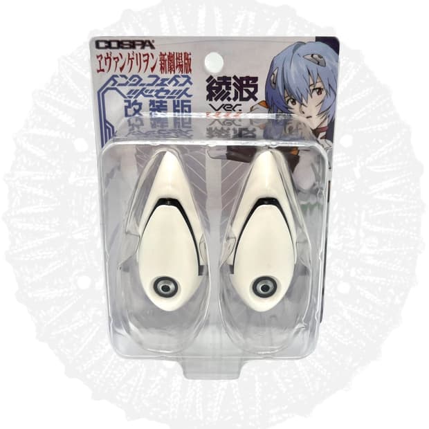 에반게리온 레이 인터페이스 머리핀