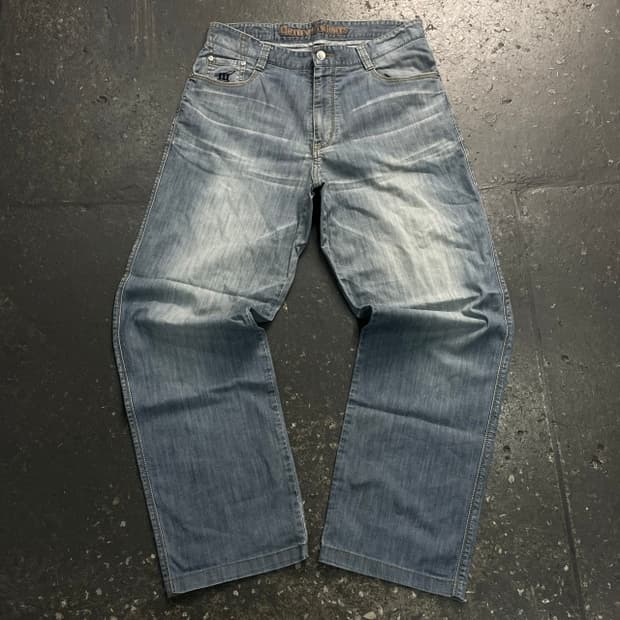 33 헨리코튼 청바지