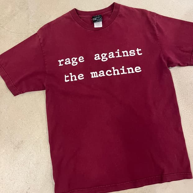 00s rage against the machine 